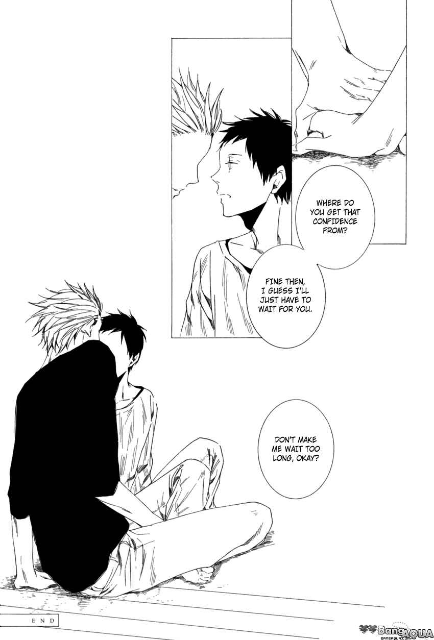 Page 30 Chapter 9 Kimi ga Naita Kara