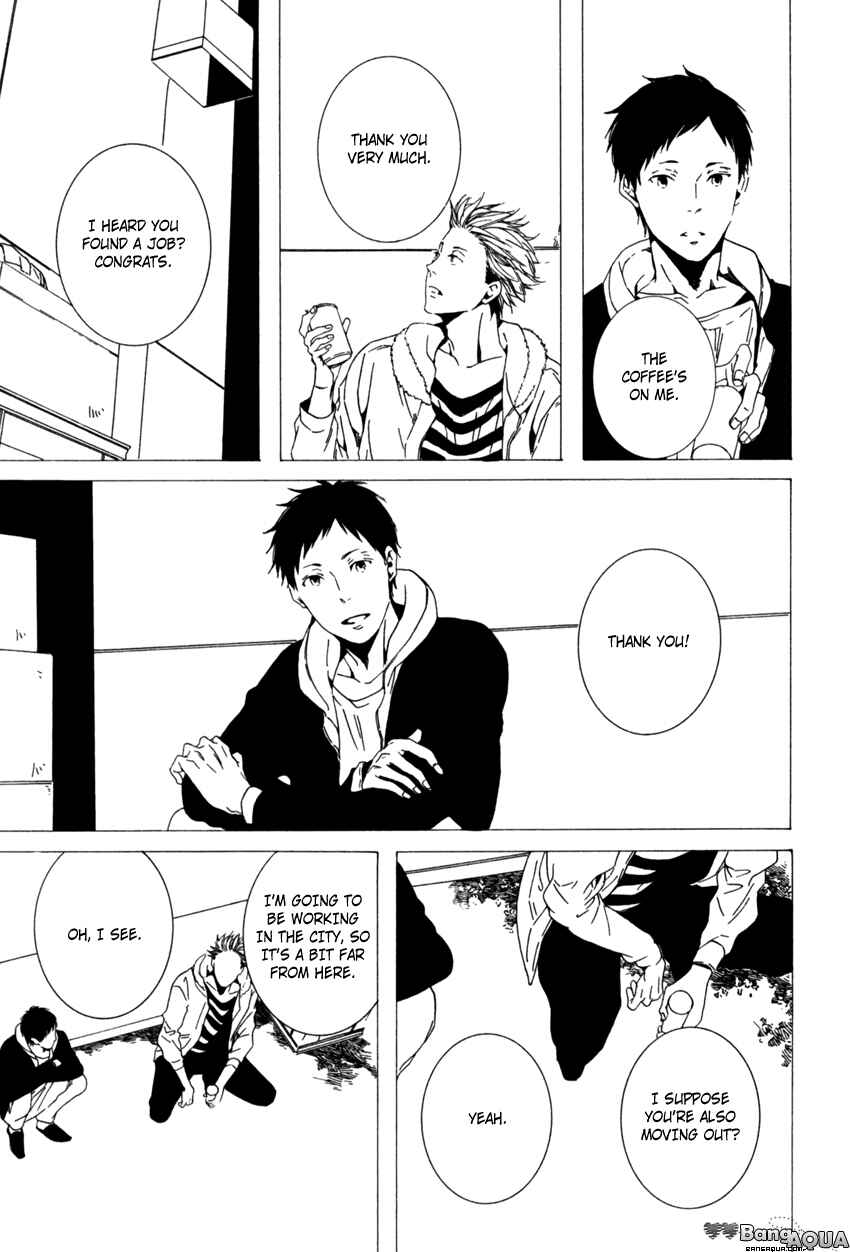 Page 5 Chapter 9 Kimi ga Naita Kara