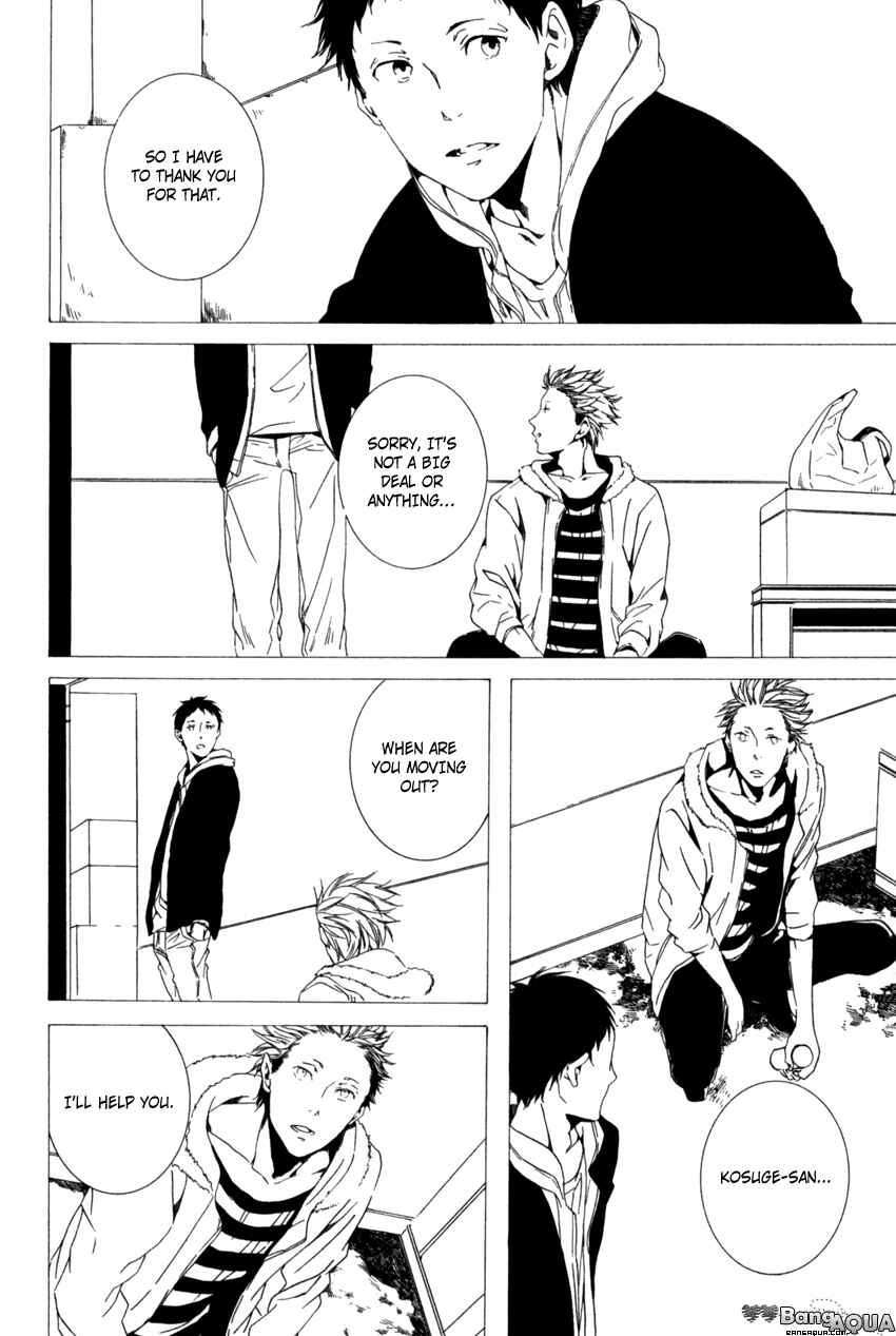 Page 8 Chapter 9 Kimi ga Naita Kara