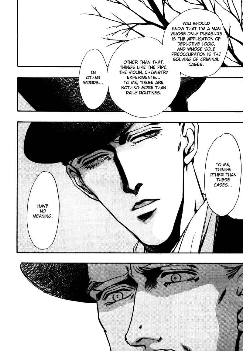 Page 38 Chapter 2 Seikimatsu Tantei Club