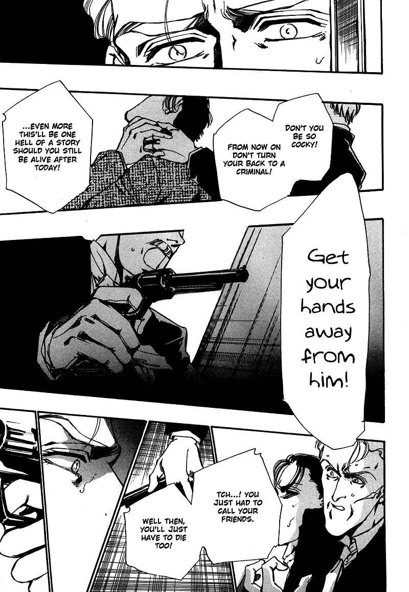 Page 61 Chapter 2 Seikimatsu Tantei Club