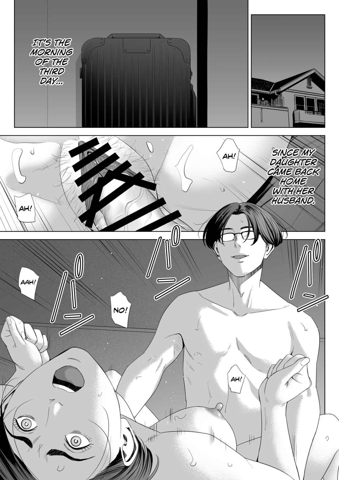 Page 1 Chapter 2 Gibo no Tsukaeru Karada.