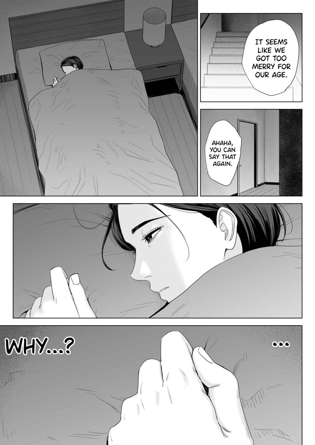 Page 38 Chapter 1 Gibo no Tsukaeru Karada.
