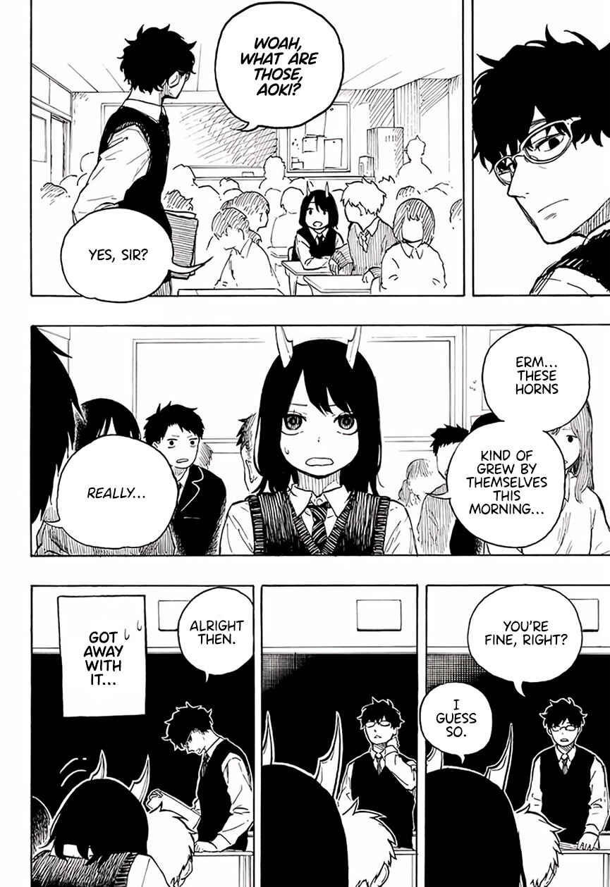Page 12 Chapter Unknown_260b Ruri Dragon (Oneshot)