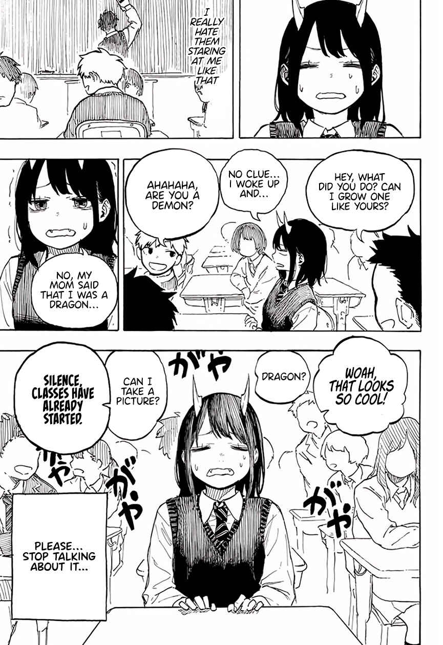 Page 13 Chapter Unknown_260b Ruri Dragon (Oneshot)