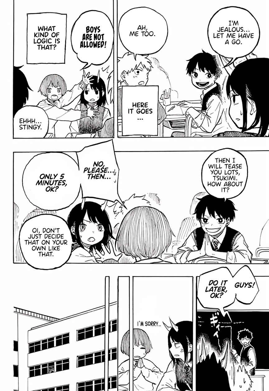 Page 16 Chapter Unknown_260b Ruri Dragon (Oneshot)