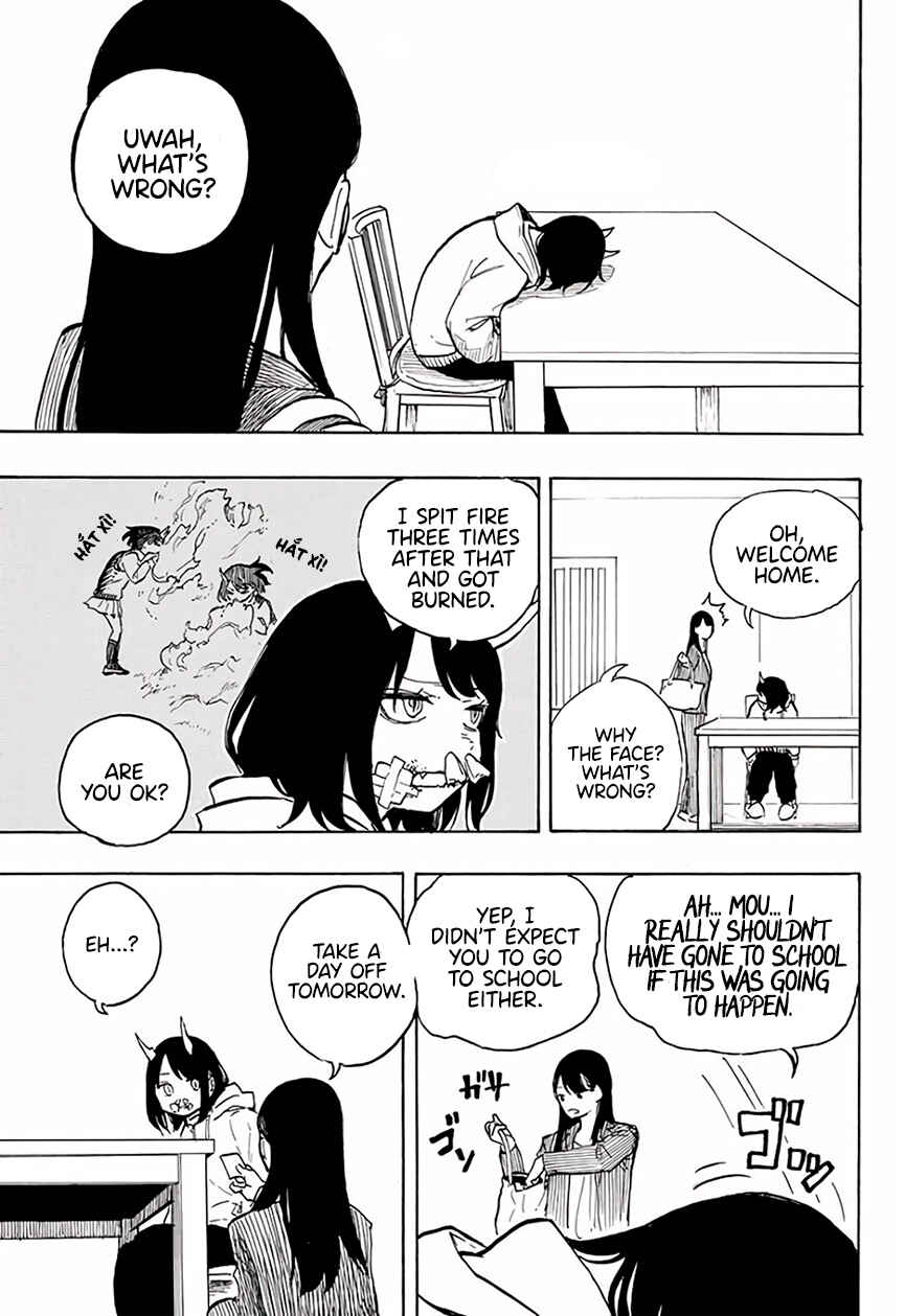Page 23 Chapter Unknown_260b Ruri Dragon (Oneshot)
