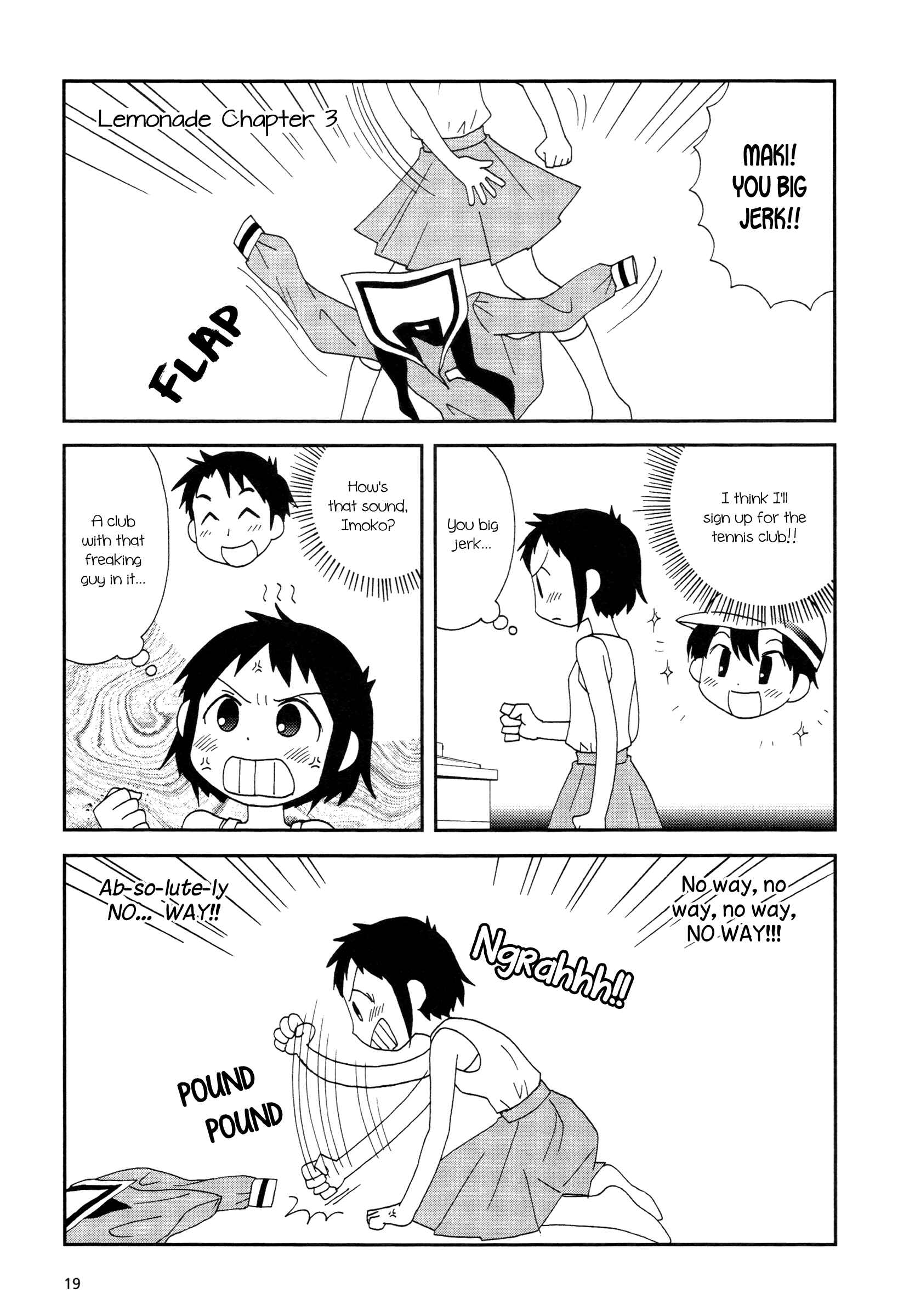 Page 1 Chapter 3 Lemonade