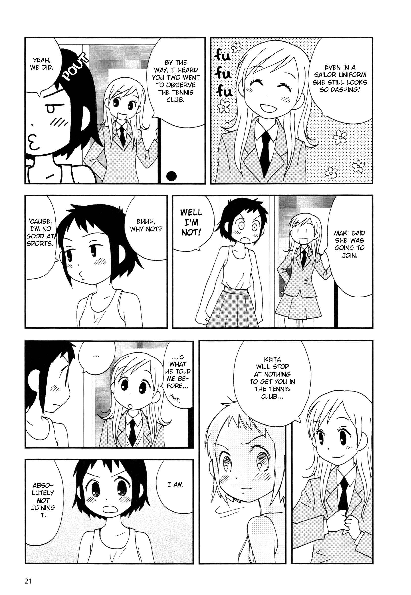 Page 3 Chapter 3 Lemonade