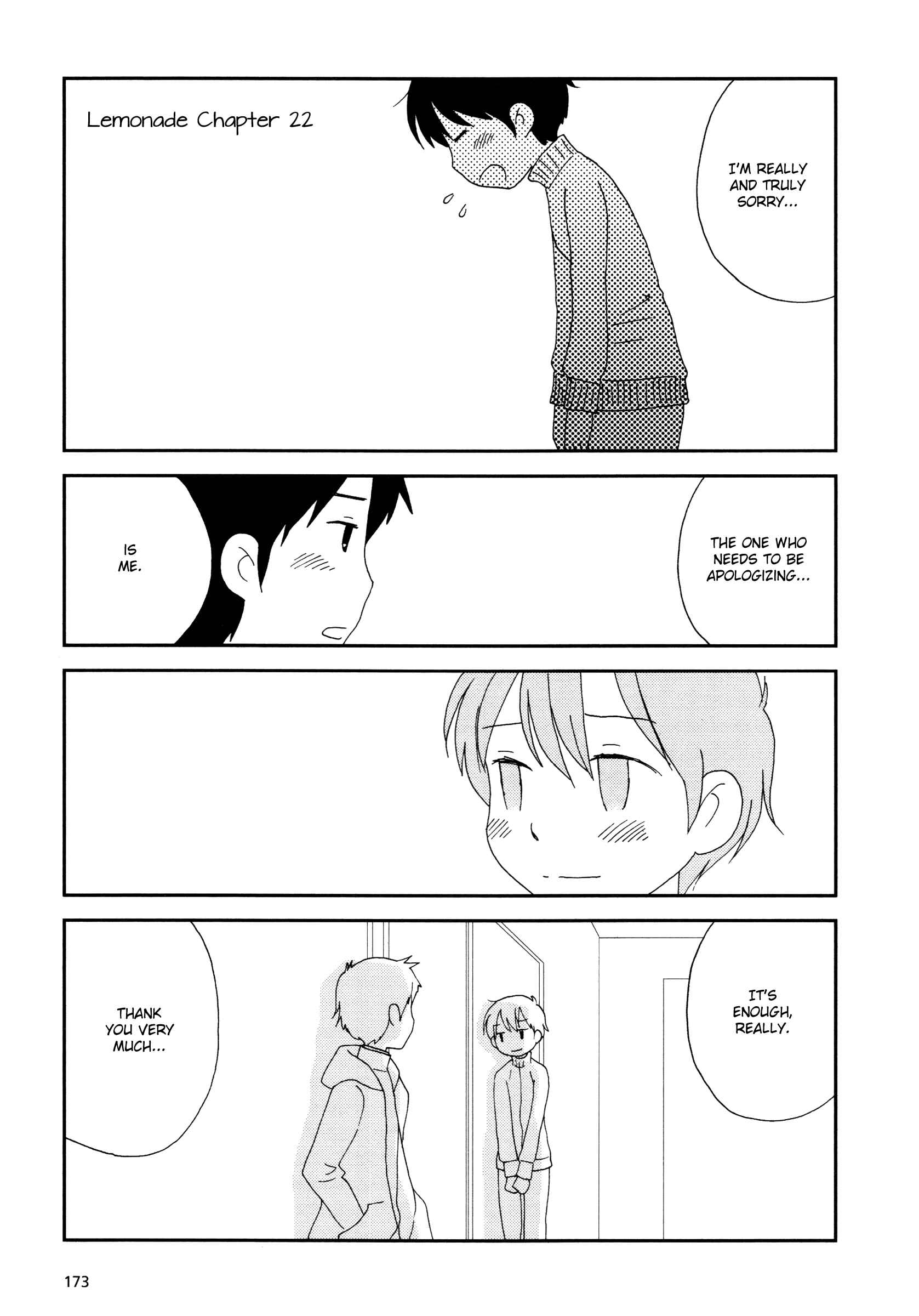 Page 1 Chapter 22 Lemonade