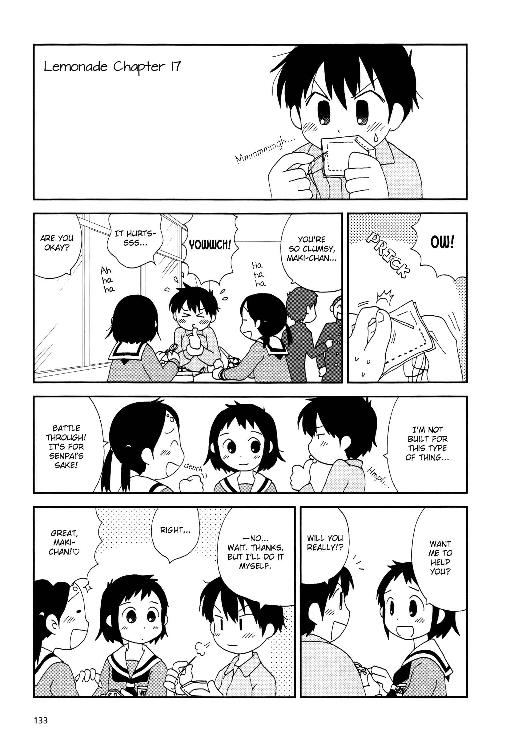 Page 1 Chapter 17 Lemonade