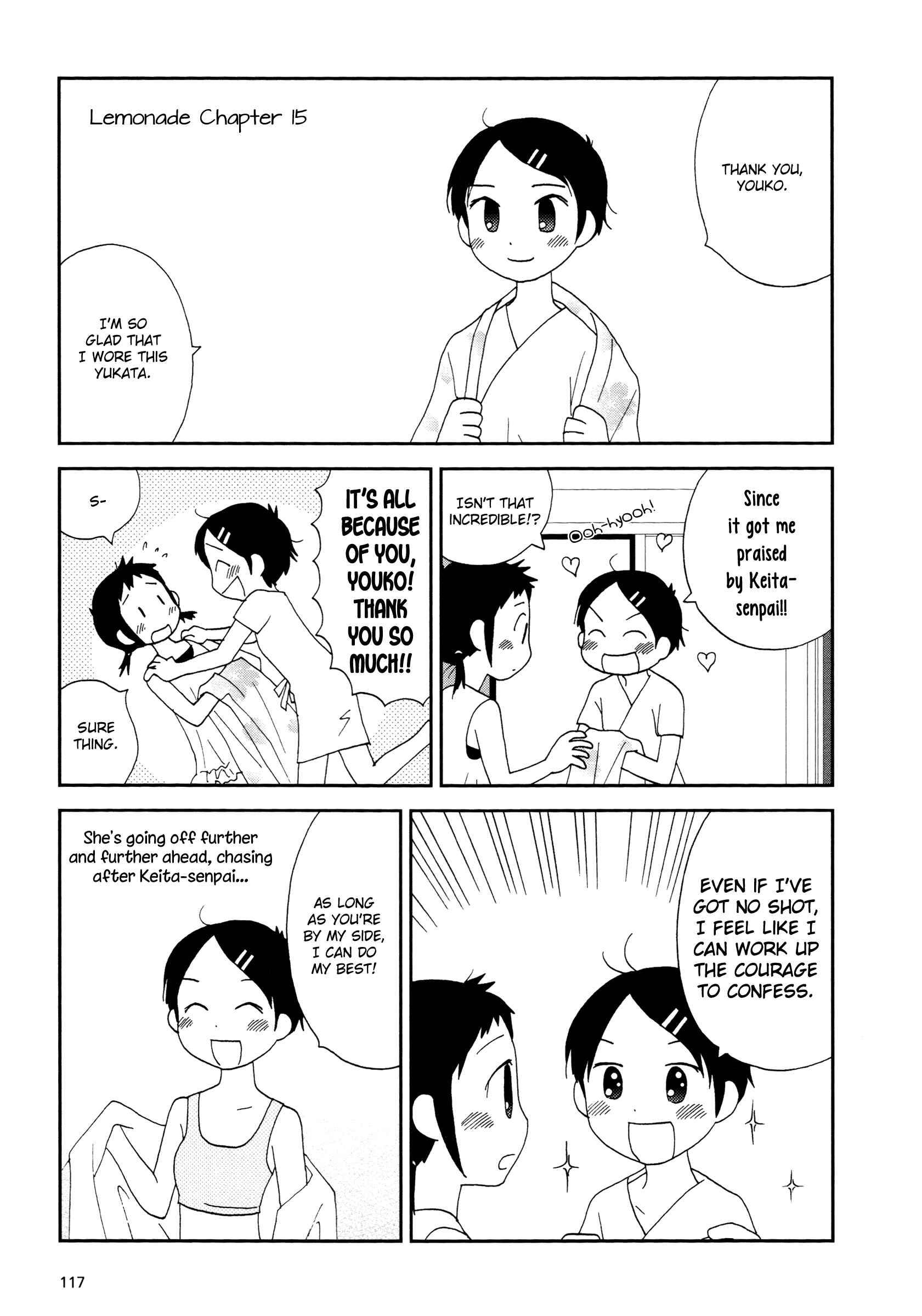 Page 1 Chapter 15 Lemonade