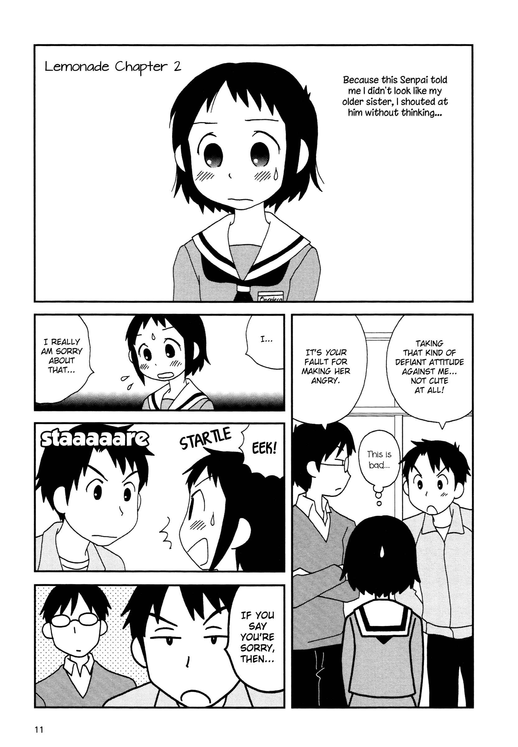Page 1 Chapter 2 Lemonade