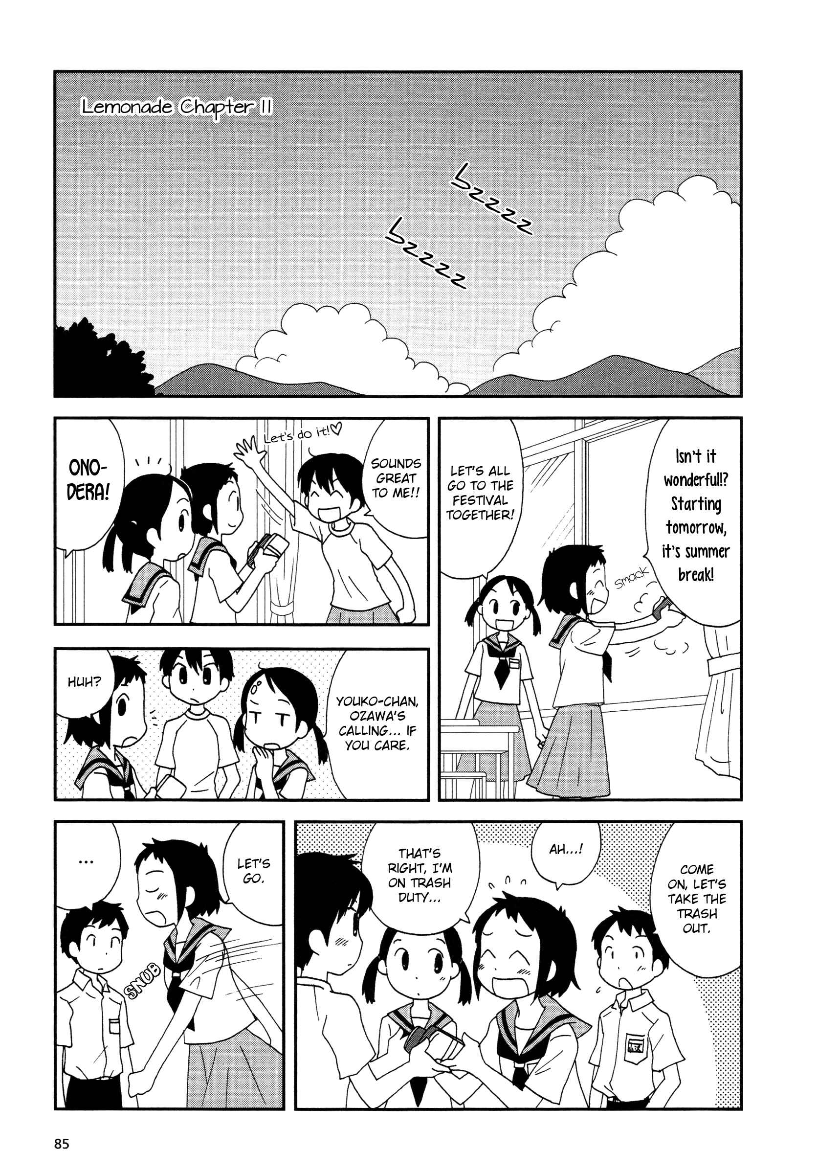 Page 1 Chapter 11 Lemonade