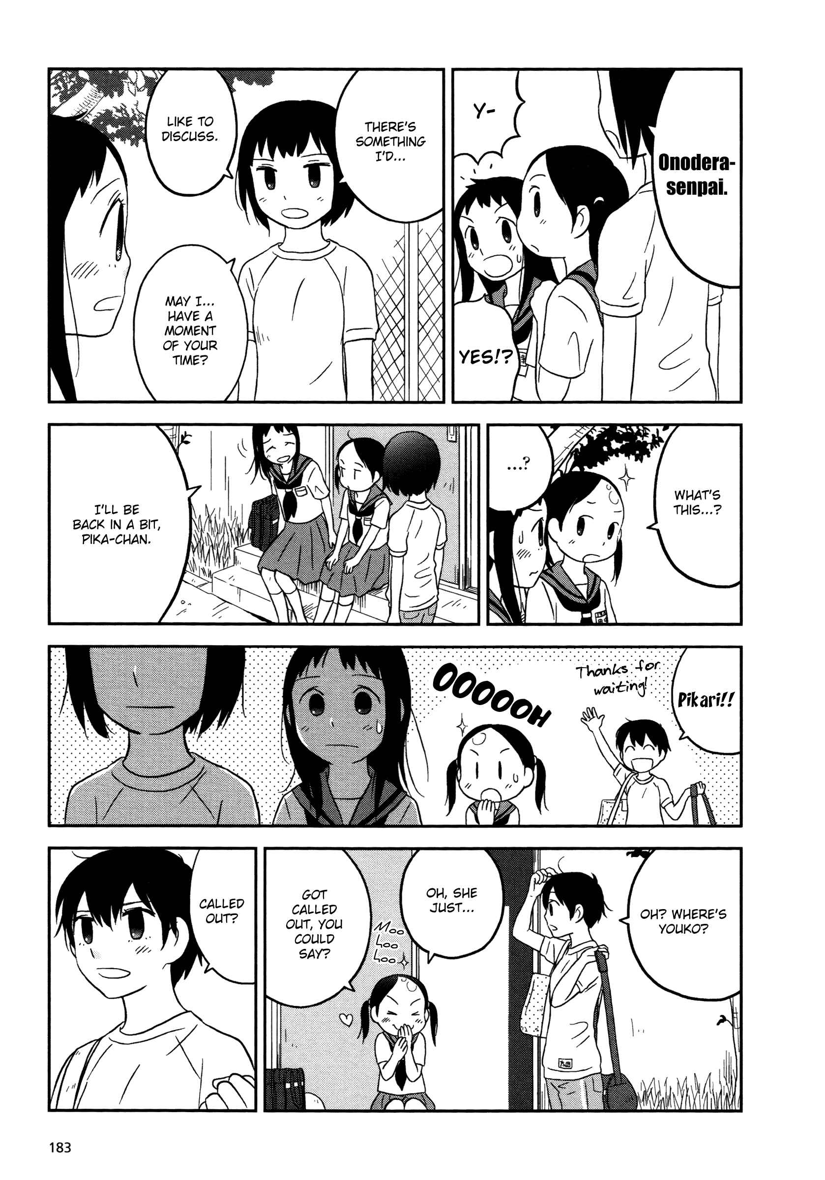 Page 3 Chapter 23 Lemonade