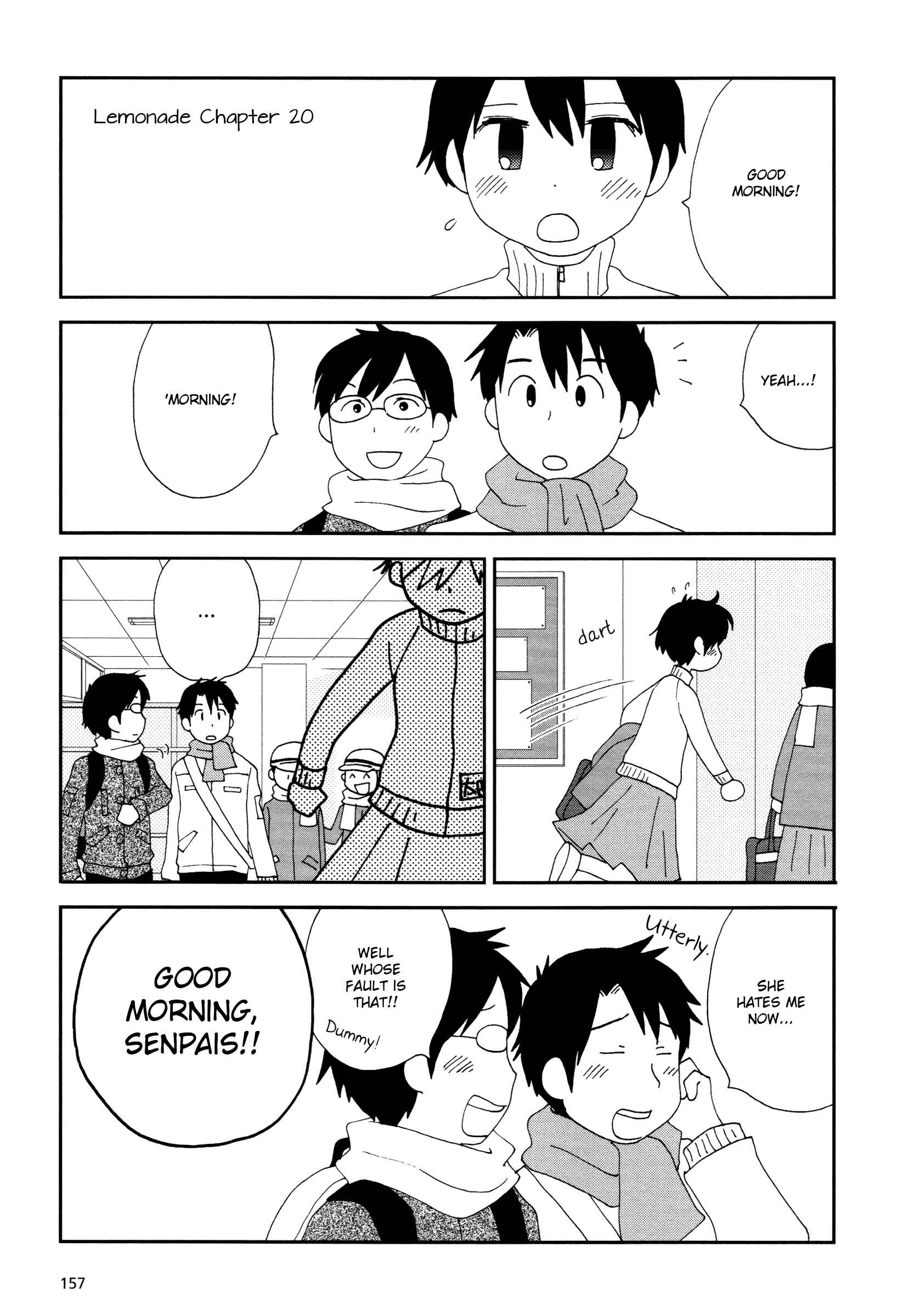 Page 1 Chapter 20 Lemonade