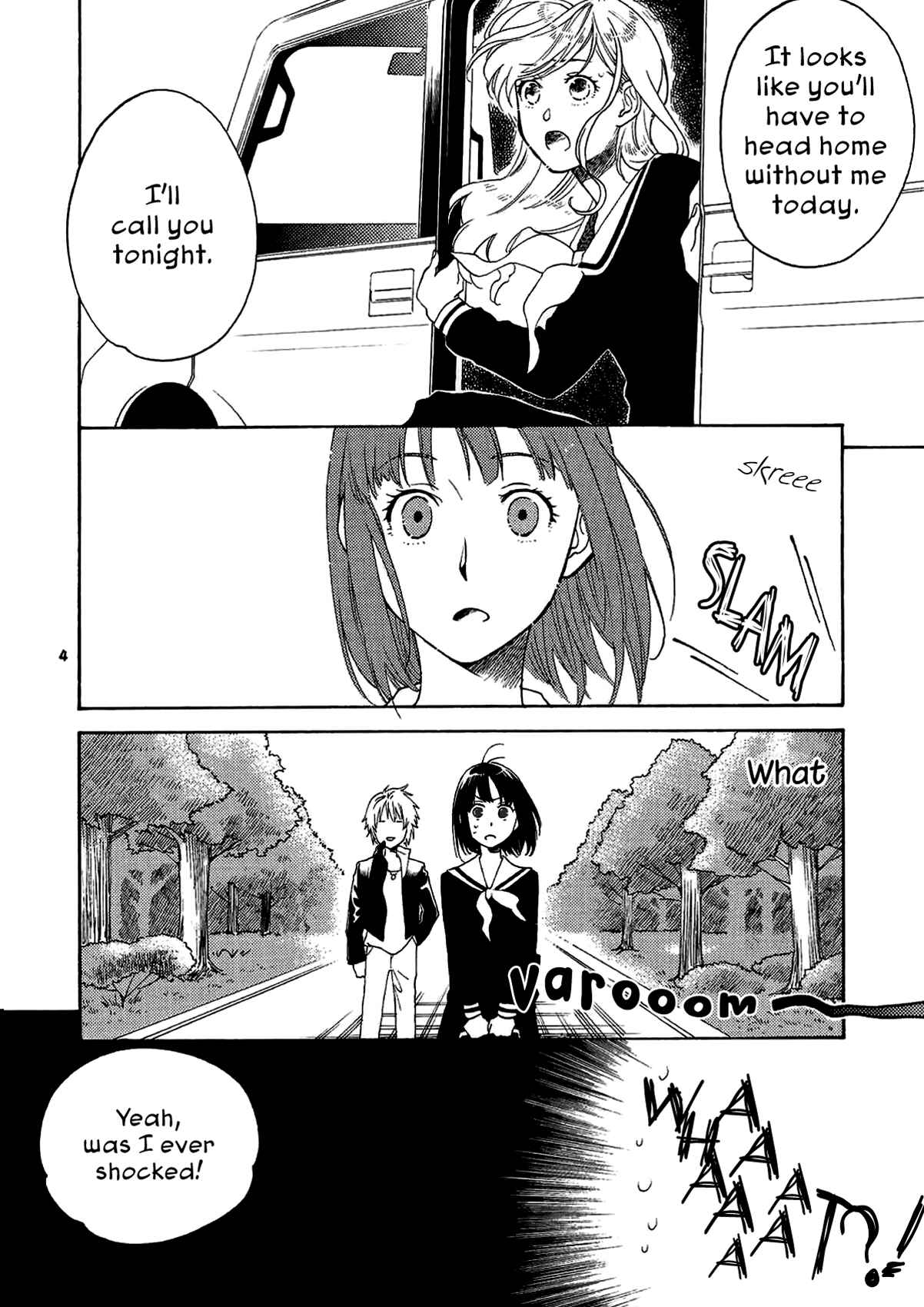 Page 3 Chapter Unknown_f5b2 Maria-sama ga Miteru - Sister Play (Doujinshi)