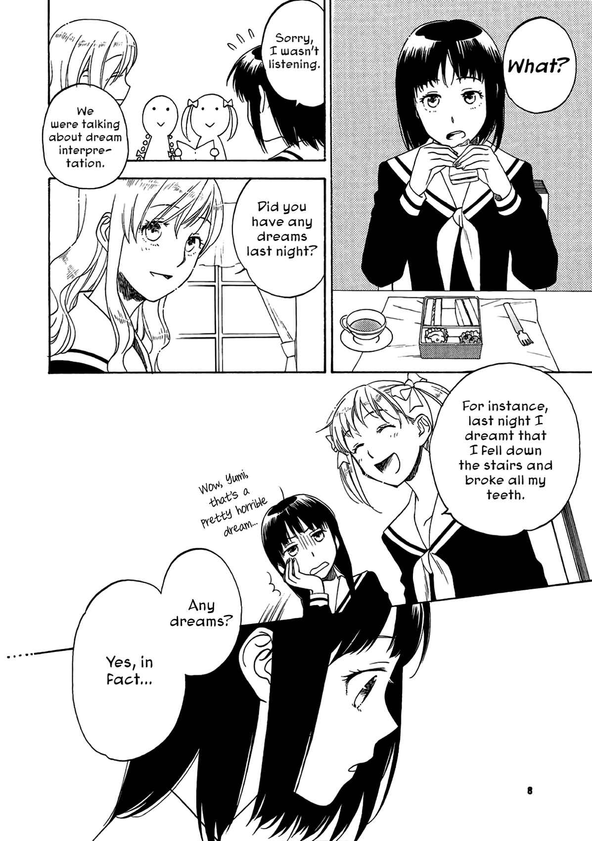 Page 7 Chapter Unknown_f5b2 Maria-sama ga Miteru - Sister Play (Doujinshi)