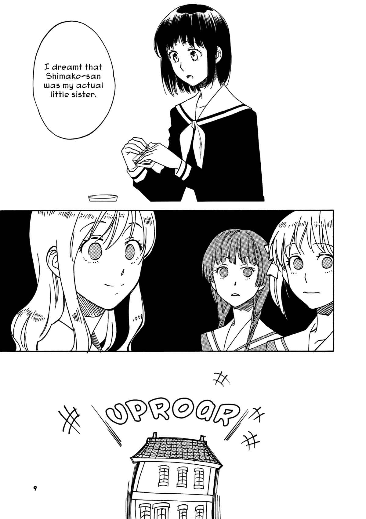 Page 8 Chapter Unknown_f5b2 Maria-sama ga Miteru - Sister Play (Doujinshi)