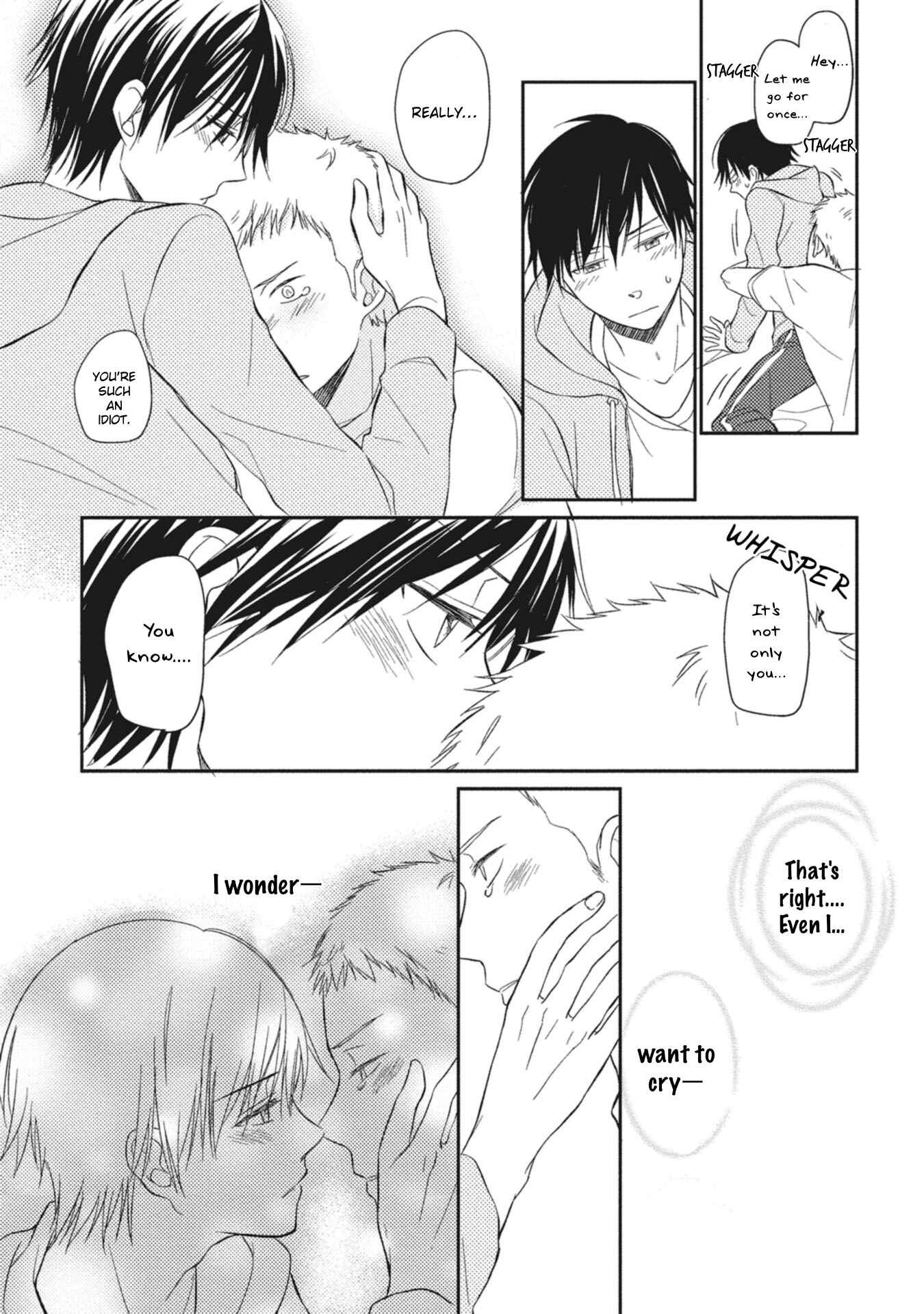 Page 39 Chapter 5 Seishun Girigiri Outline