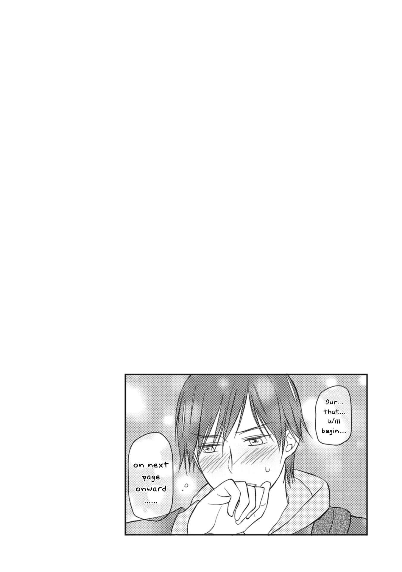 Page 5 Chapter 5.5 Seishun Girigiri Outline