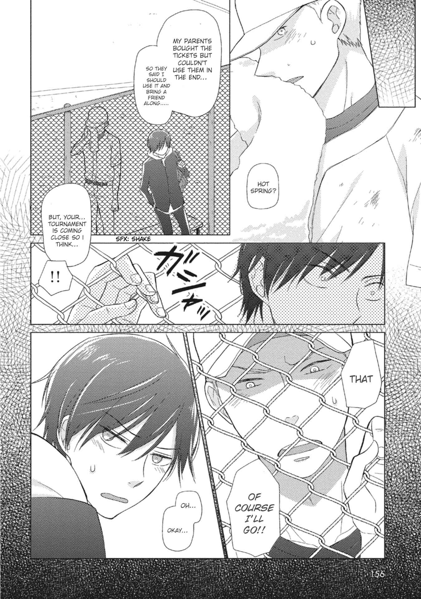 Page 7 Chapter 5.5 Seishun Girigiri Outline