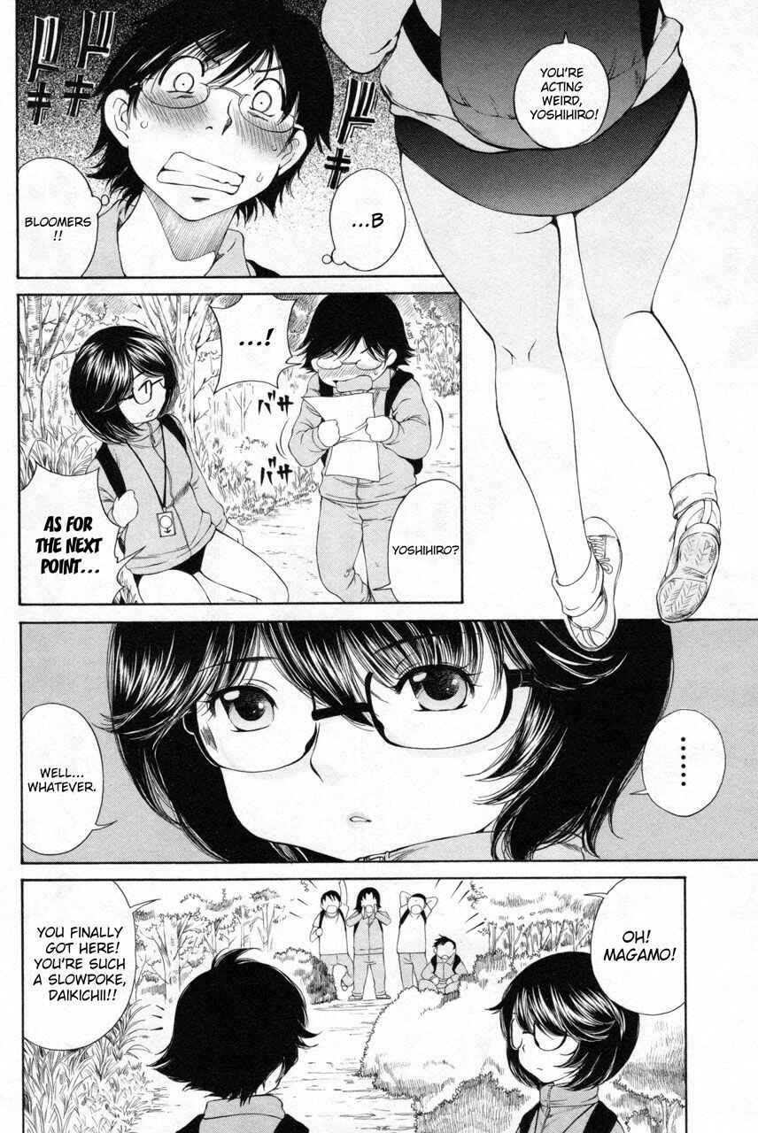 Page 6 Chapter 9 Takianna no Honshou wa S na no ka M na no ka Ore Dake ga Shitte Iru.