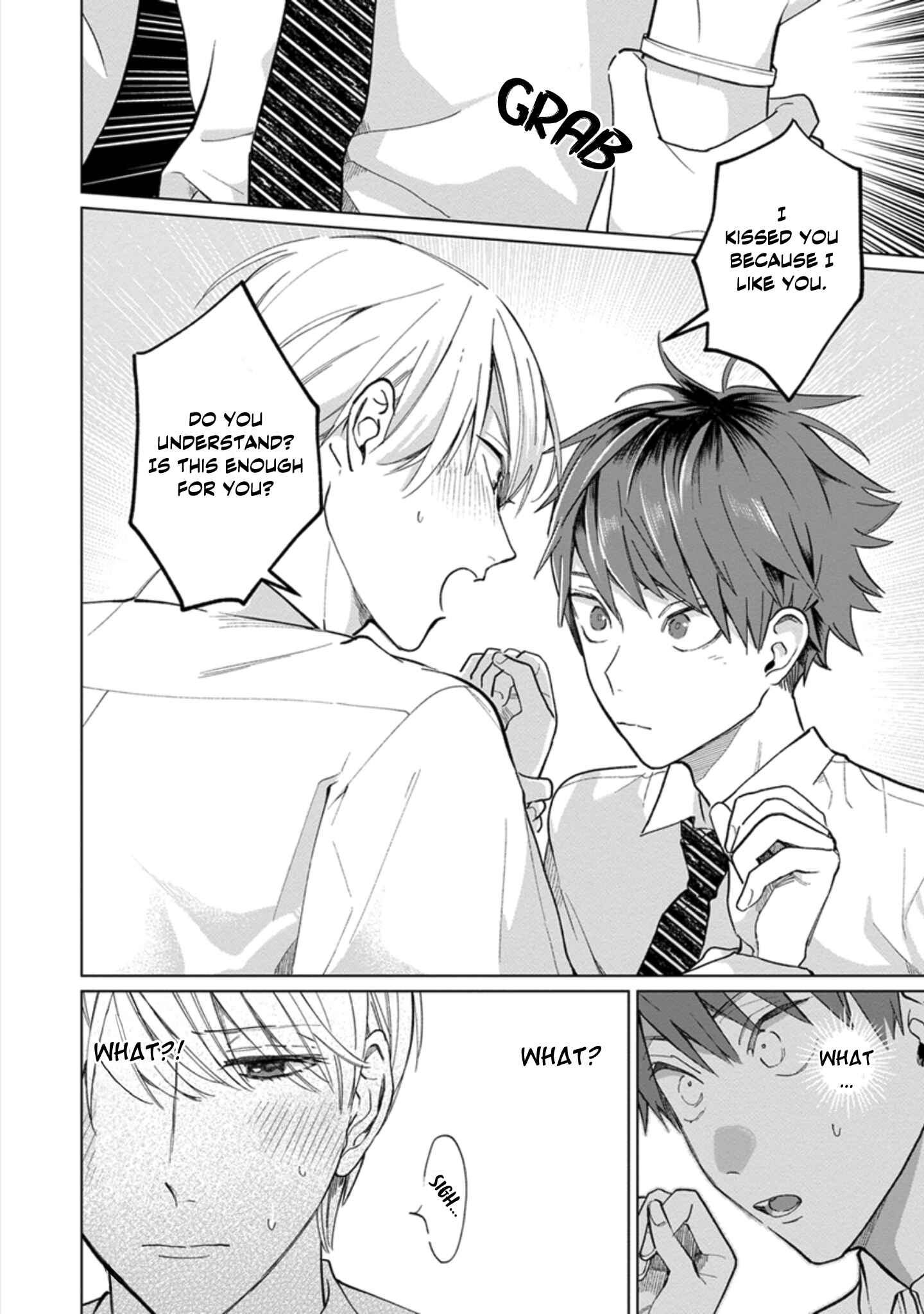 Page 10 Chapter 11 Osananajimi no Kao ga Yosugite Sakaraenai