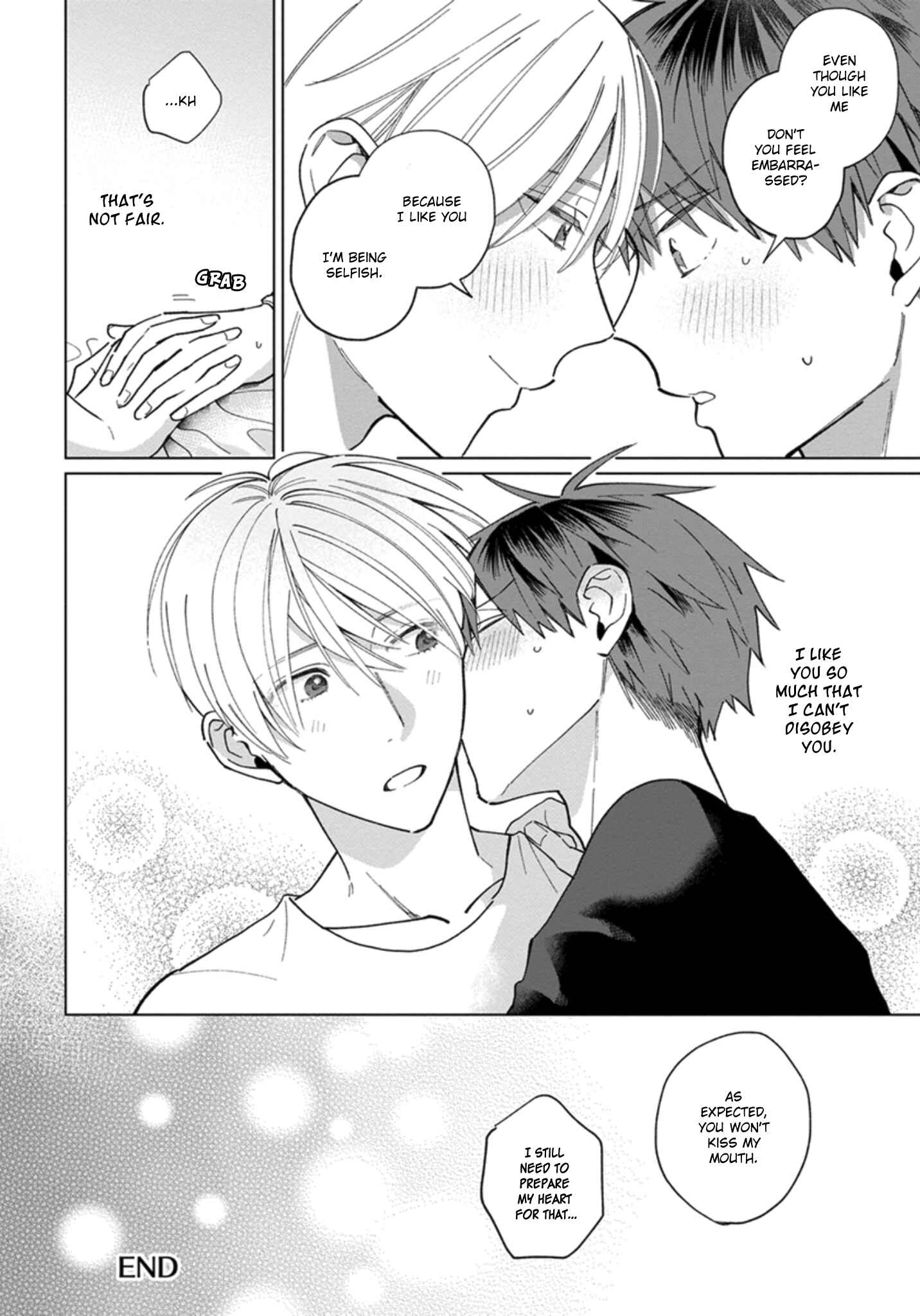 Page 17 Chapter 16 Osananajimi no Kao ga Yosugite Sakaraenai