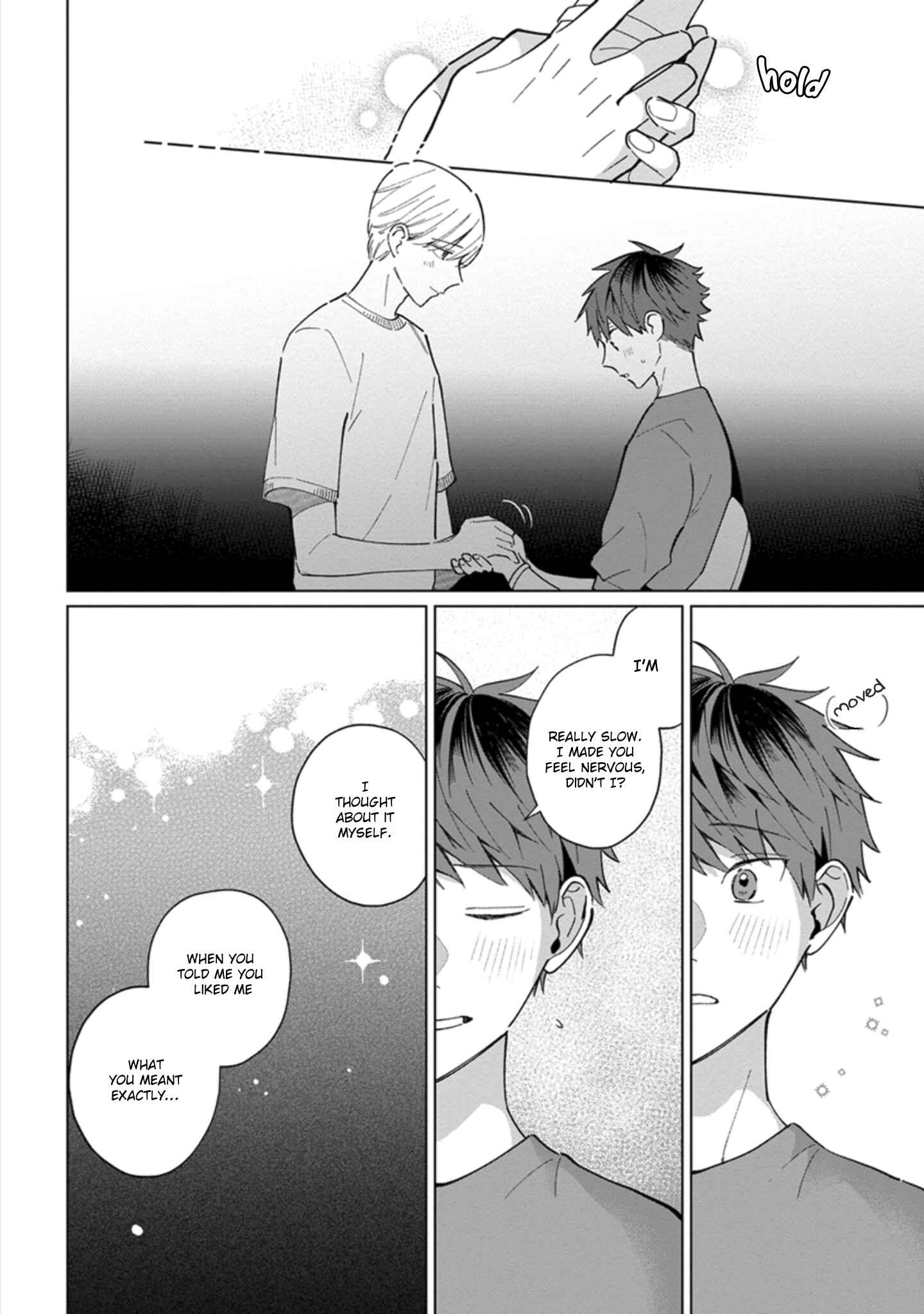 Page 7 Chapter 16 Osananajimi no Kao ga Yosugite Sakaraenai