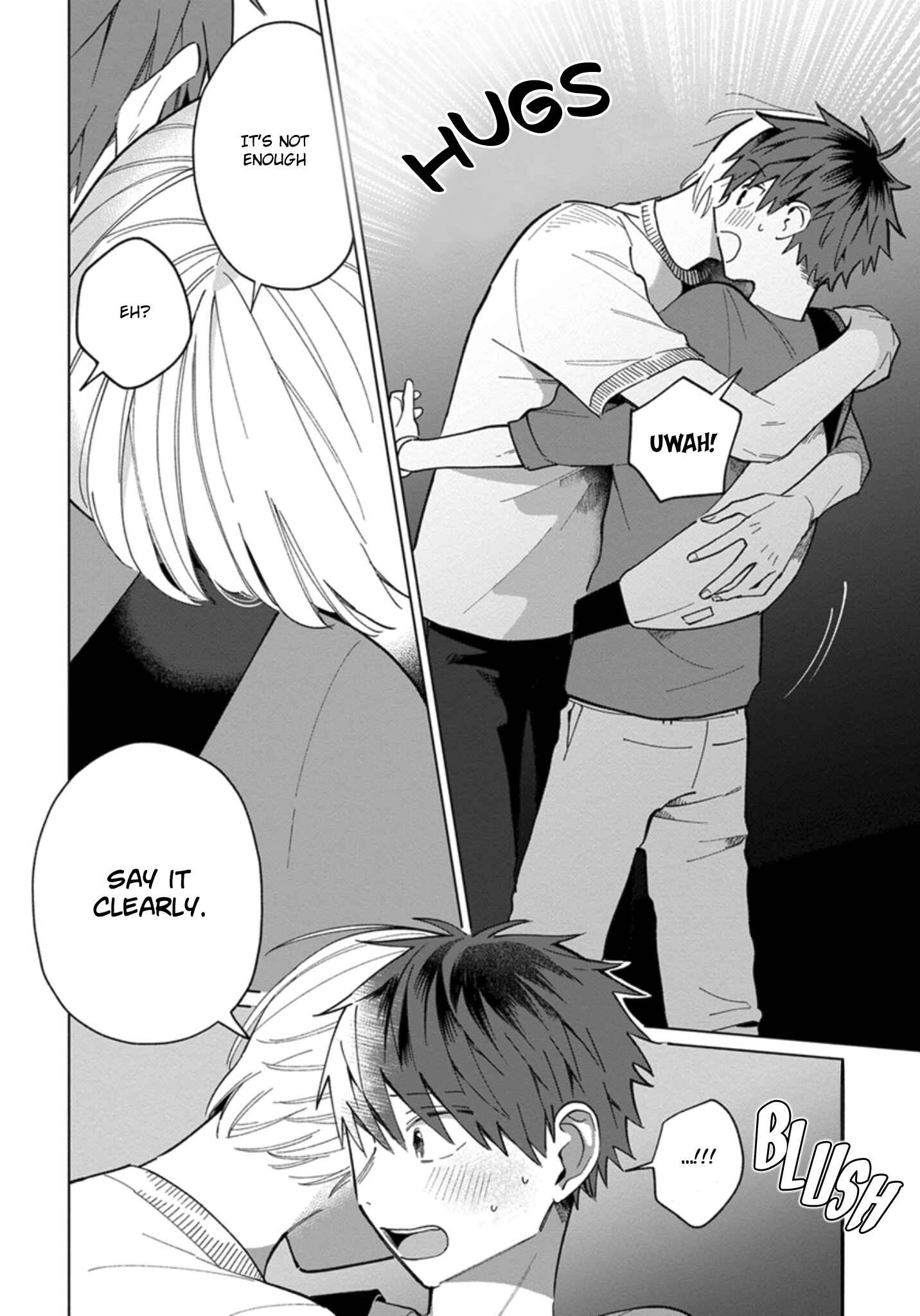 Page 9 Chapter 16 Osananajimi no Kao ga Yosugite Sakaraenai