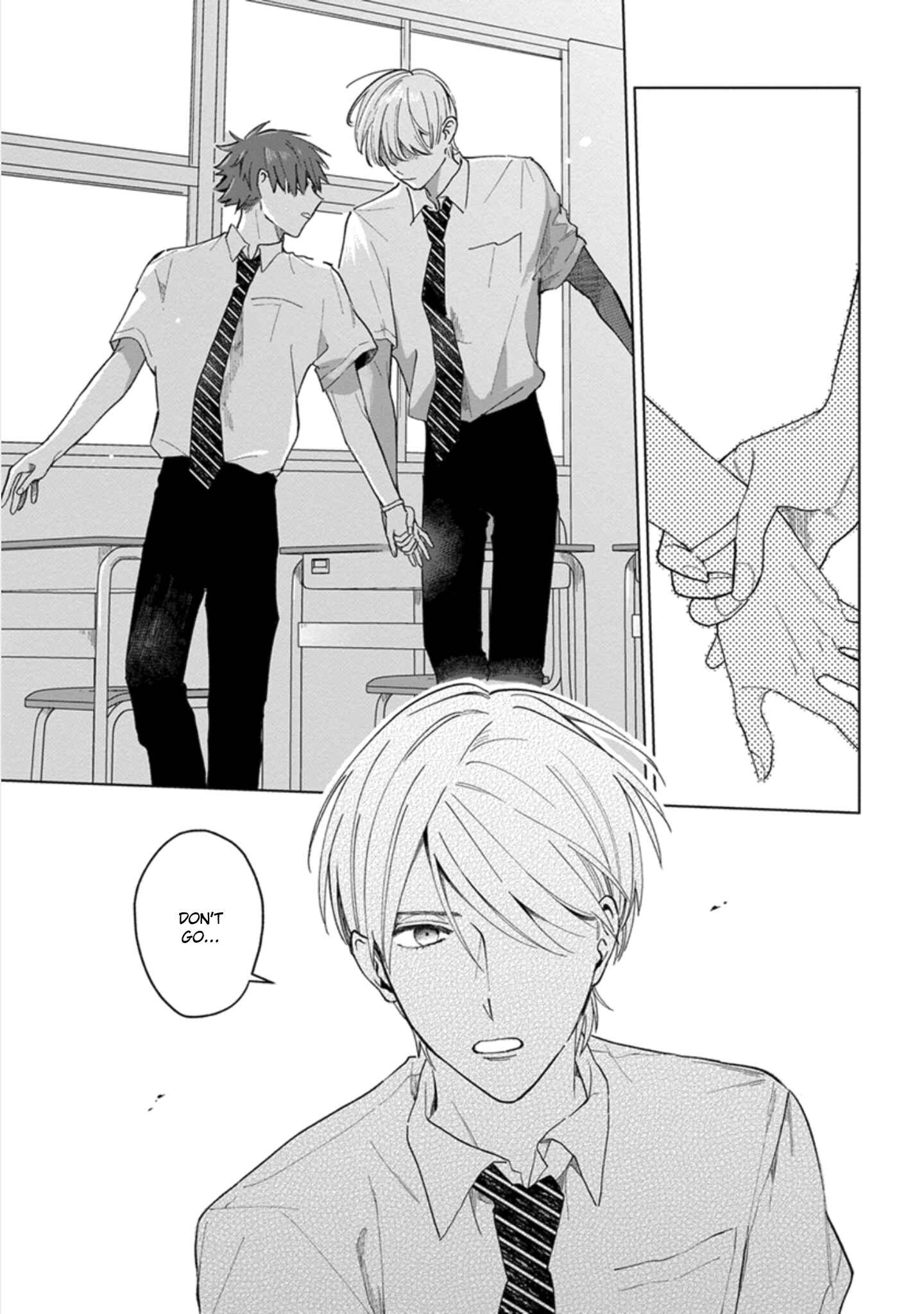 Page 11 Chapter 10 Osananajimi no Kao ga Yosugite Sakaraenai