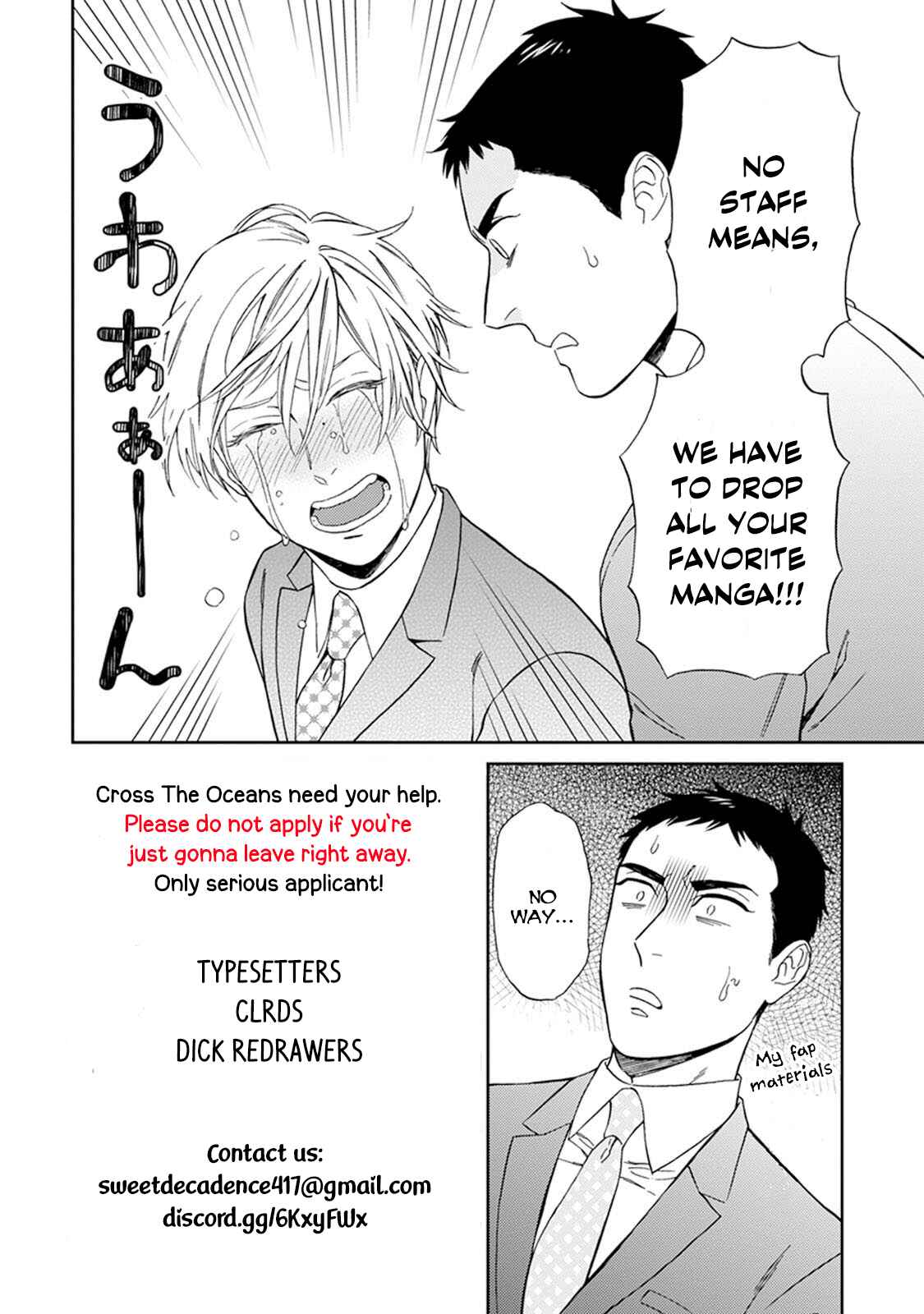Page 2 Chapter 17 Osananajimi no Kao ga Yosugite Sakaraenai