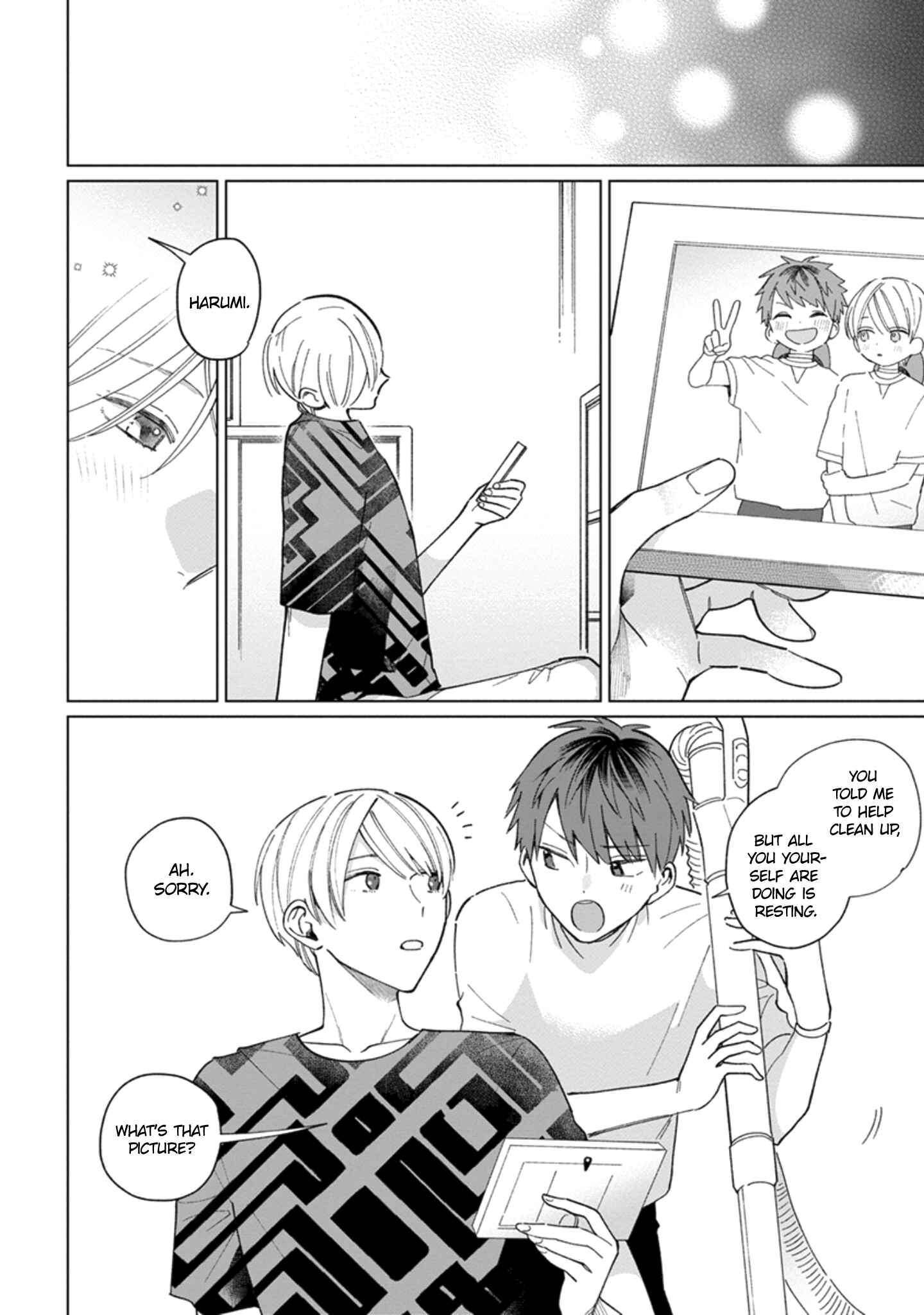 Page 32 Chapter 17 Osananajimi no Kao ga Yosugite Sakaraenai