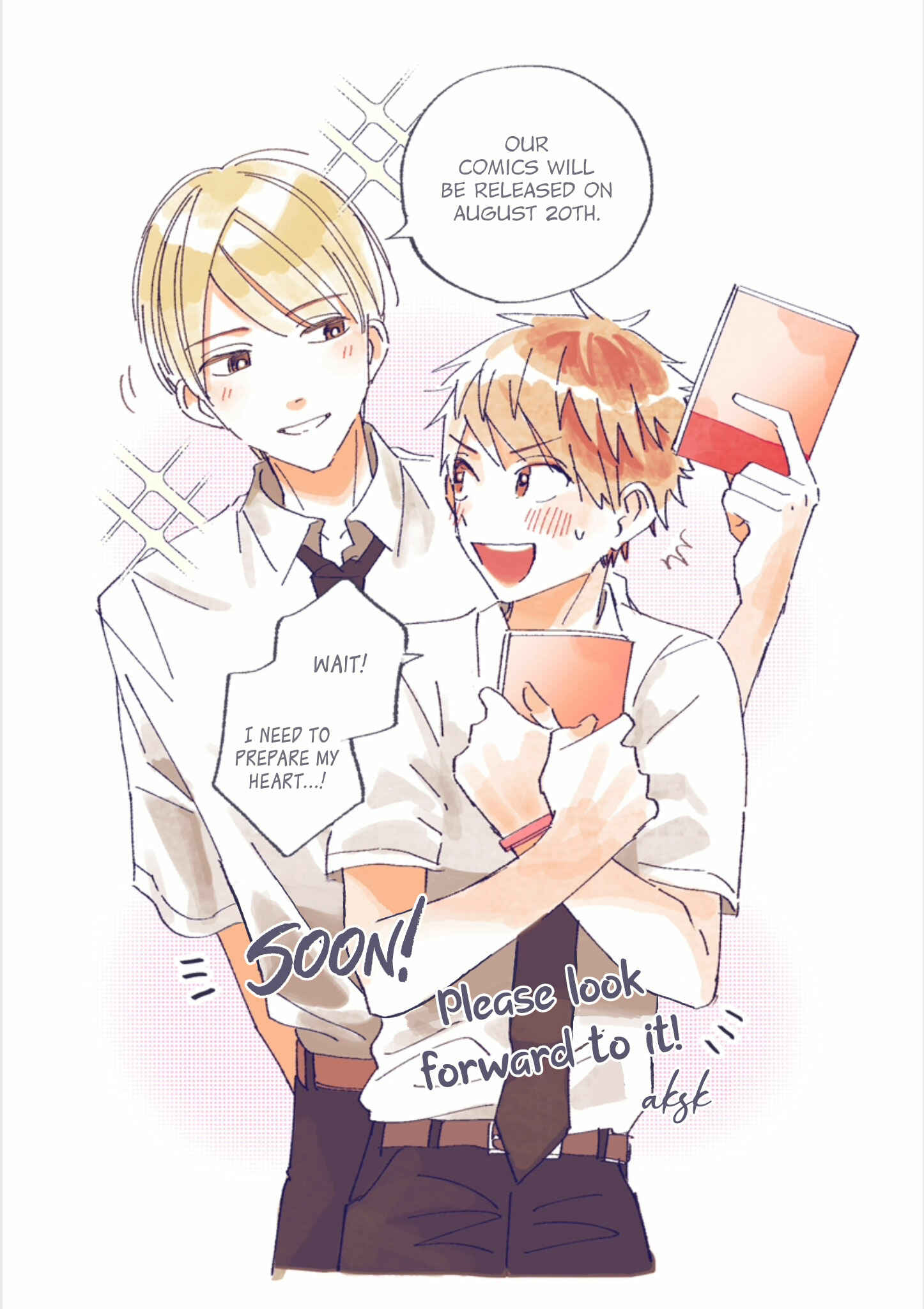 Page 46 Chapter 17 Osananajimi no Kao ga Yosugite Sakaraenai