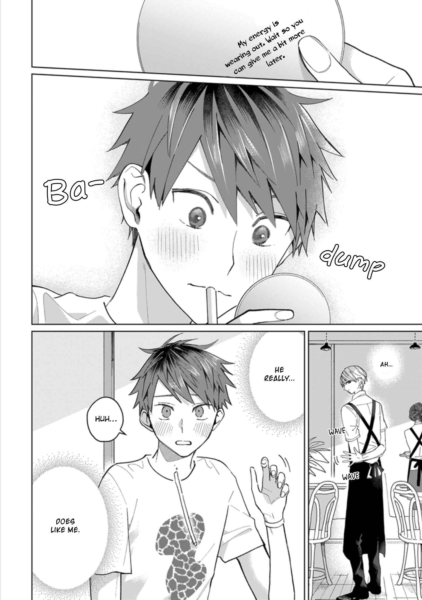Page 12 Chapter 14 Osananajimi no Kao ga Yosugite Sakaraenai