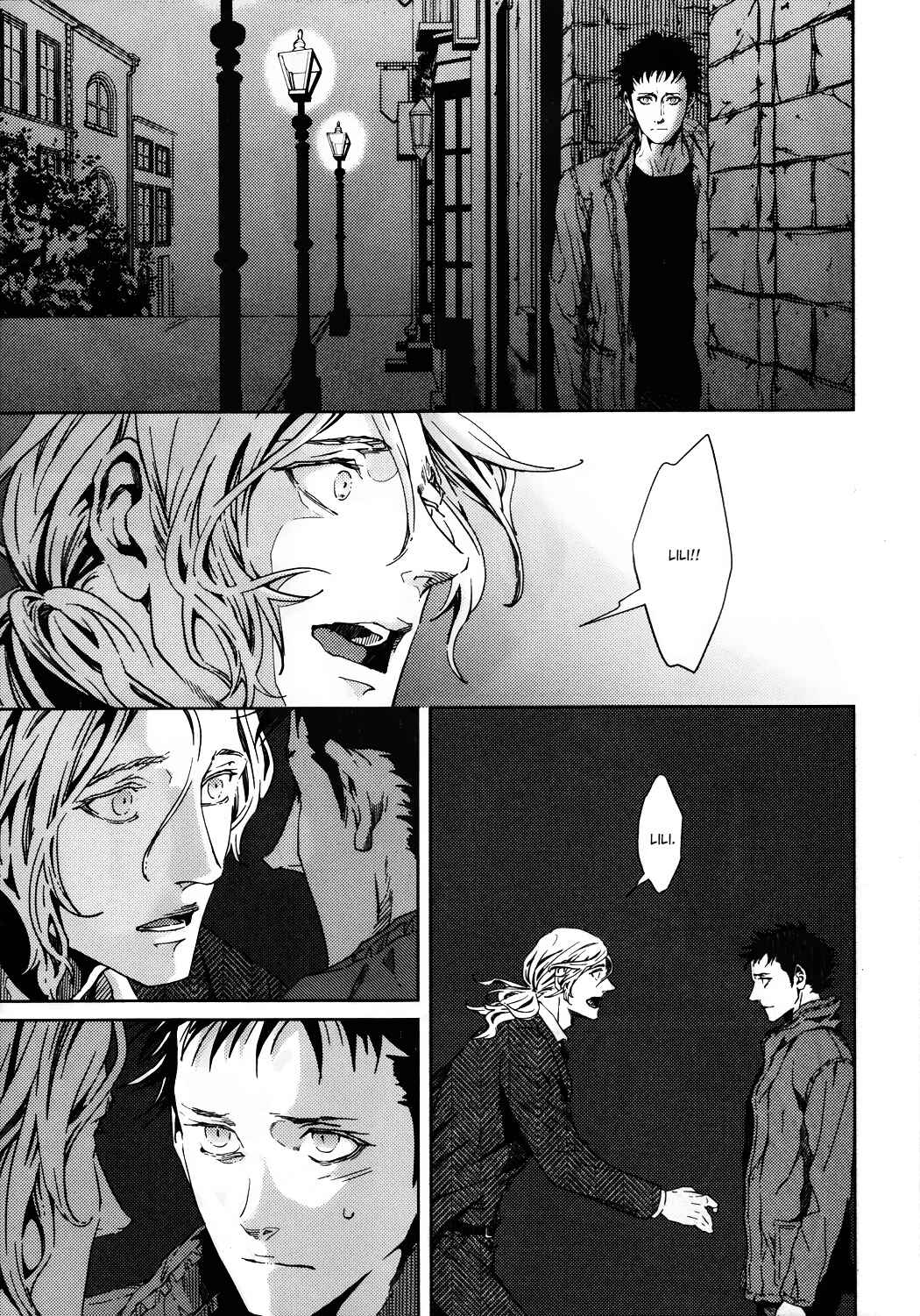 Page 19 Chapter 3 Coyote