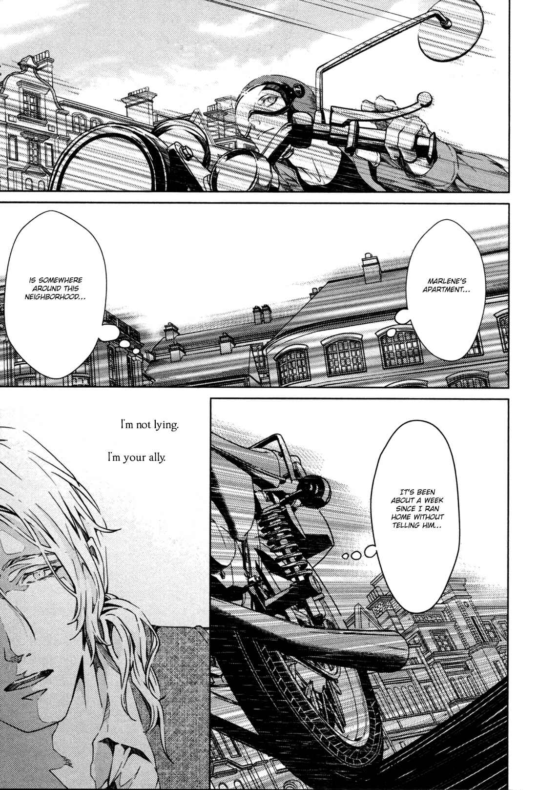 Page 5 Chapter 3 Coyote