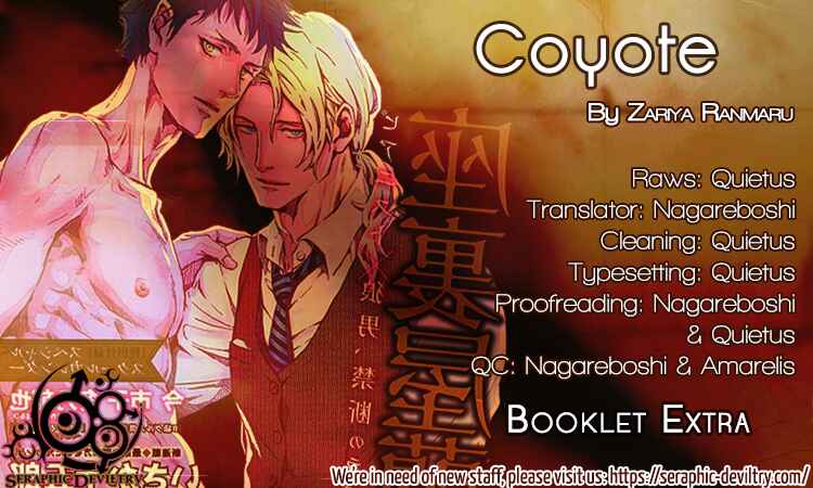 Page 2 Chapter 6 Coyote