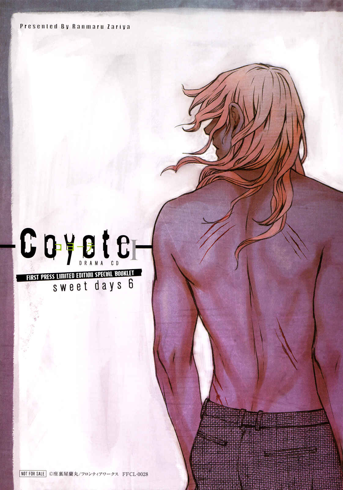 Page 4 Chapter 6 Coyote