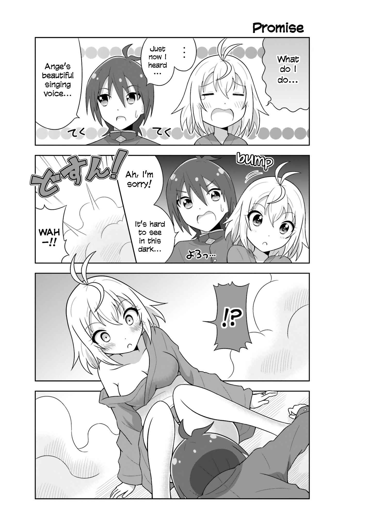 Page 3 Chapter 10 Cross Ange: Academy of Angels and Dragons