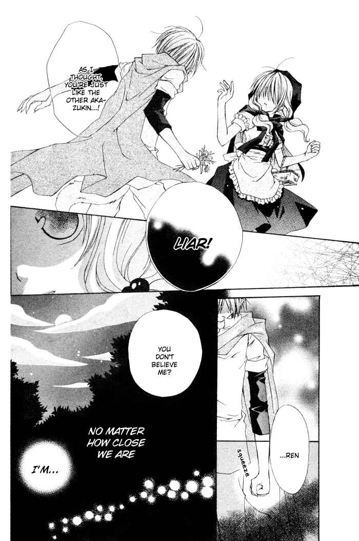 Page 24 Chapter Unknown_122c Love Hunter Akazukin