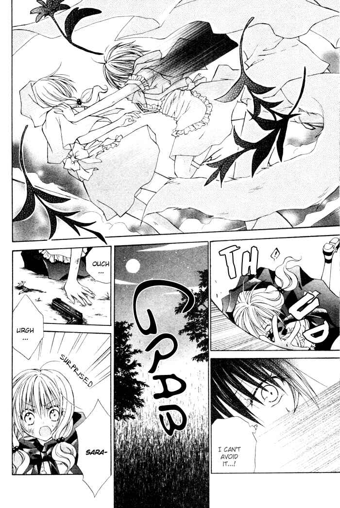 Page 28 Chapter Unknown_122c Love Hunter Akazukin