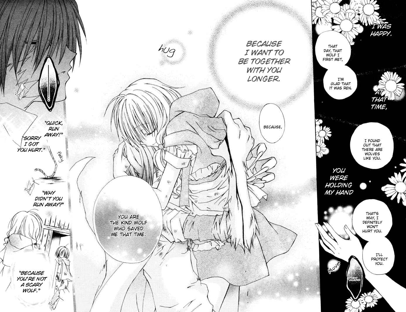 Page 34 Chapter Unknown_122c Love Hunter Akazukin