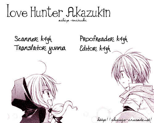 Page 40 Chapter Unknown_122c Love Hunter Akazukin