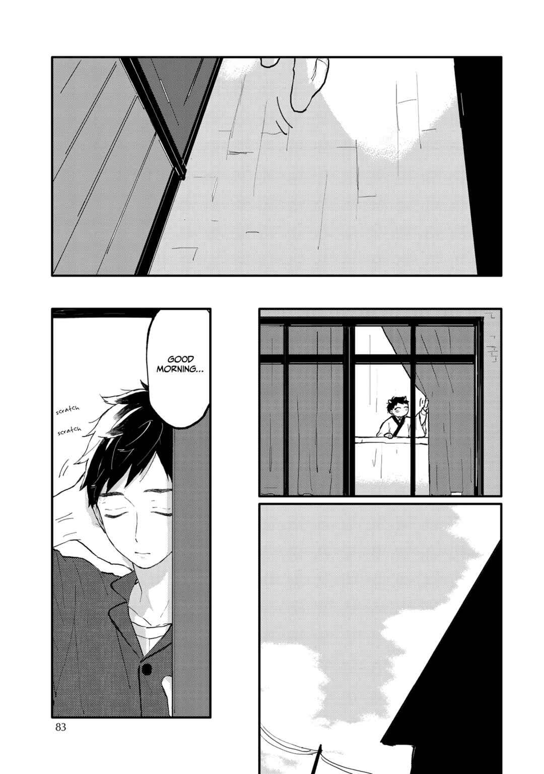 Page 20 Chapter 5 Sabi no Yume Migi