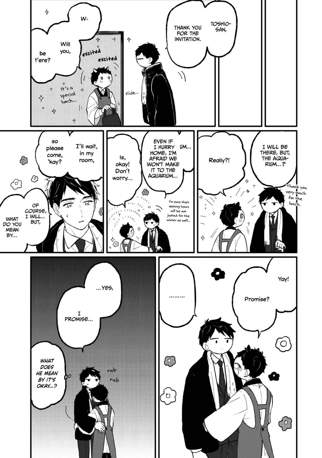 Page 24 Chapter 5 Sabi no Yume Migi