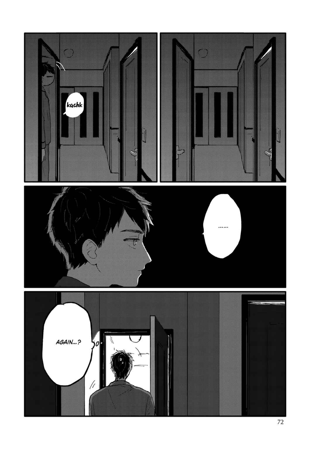 Page 9 Chapter 5 Sabi no Yume Migi