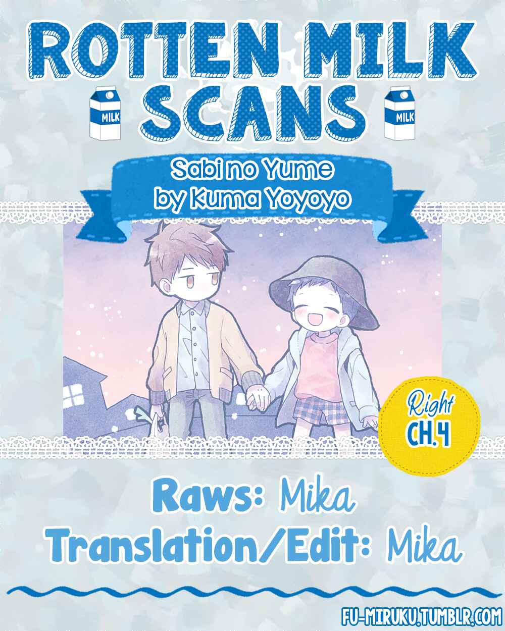 Page 13 Chapter 4 Sabi no Yume Migi