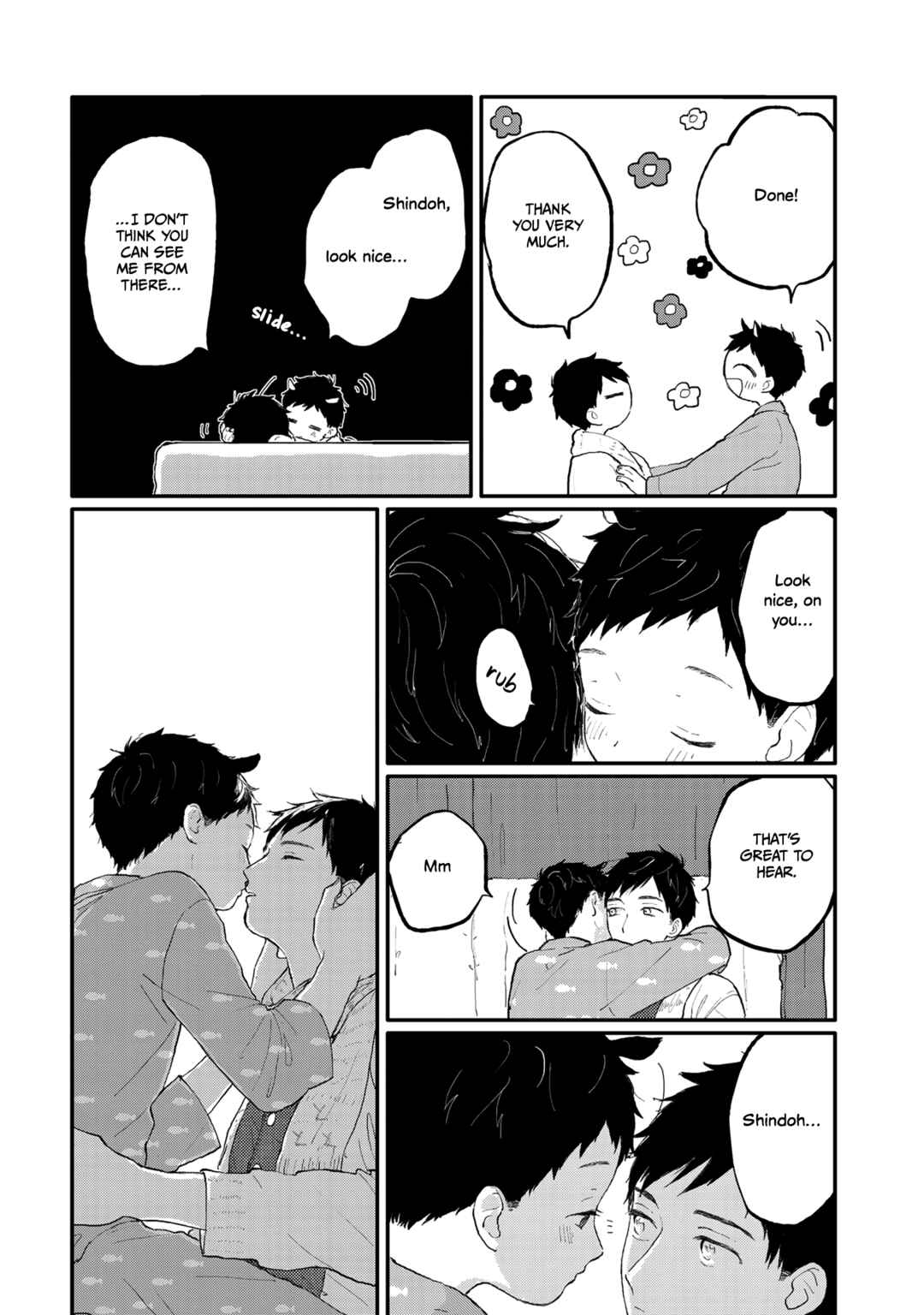 Page 10 Chapter 3 Sabi no Yume Migi